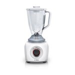 Bosch mmb21p0r blender classique silentmixx - blanc