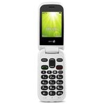Doro 2404 blister red/white
