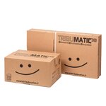 Pack 10 cartons automatiques Tribumatic Grand volume
