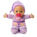 VTECH Poupée LITTLE LOVE - Mon Bébé a Bercer