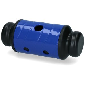 EAT SLOW LIVE LONGER Mangeoire lente Feed & Treat Bleu S