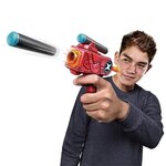 Zuru 3613TQ1 - XSHOT - Excel Micro Blaster avec fléchettes