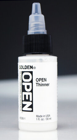 Diluant Open Thinner 30 ml
