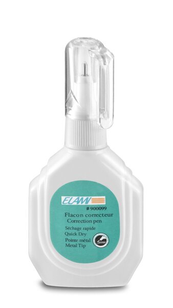 flacon correcteur fluide 10 ml ELAMI