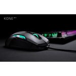 ROCCAT Souris gaming Kone Aimo - Noir