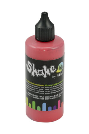 Encre permanente opaque Shake 100ml 5240 Lipstick