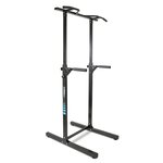 Barre de traction sur pied multifonction ajustable titan chaise romaine musculation complète