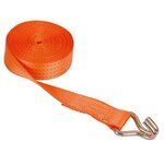 Kerbl sangle d'arrimage avec cliquet 8 m 4000 kg 37140