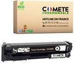 201X - 1 toner compatible avec HP 201X CF400X Noir - Entreprise française