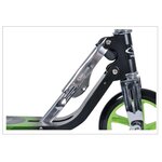 Hudora 14695/02 - Trottinette Aluminium Big Wheel GS 205.