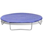 Vidaxl ensemble de trampoline cinq pièces 3 66 m