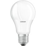 Osram ampoule star+ led standard daylight sensor 6w=40 e27