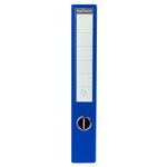 Classeur À Levier Pvc A4 Dos De 50mm. - Bleu Foncé - X 10 - Exacompta