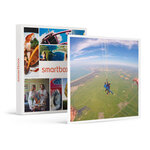 SMARTBOX - Coffret Cadeau Saut en parachute en tandem près de La Rochelle -  Sport & Aventure