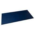 Sous Main Souple Pu Bicolore - 43x90cm - Marine/ciel - Exacompta