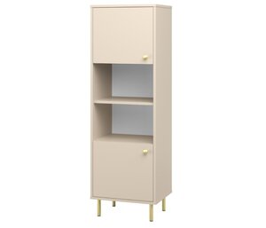 Bibliothèque haute Venus - couleur cachemire