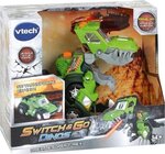 Vtech switch and go dinos transformable version fr