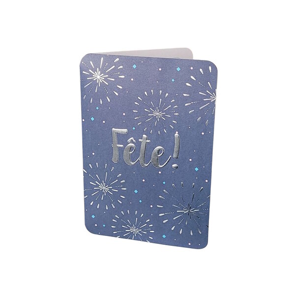 Carte De Voeux - Evénement de la Vie - Fête !