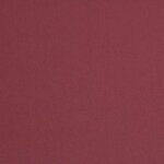 vidaXL Tissu de remplacement pour parasol d'extérieur Bordeaux 300 cm