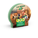 Parc astérix séjour - smartbox - coffret cadeau séjour