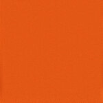 vidaXL Abri de jardin avec parois 3 x 3 m Orange Polyester et Acier