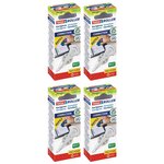 Recharge EcoLogo Cassette Refill pour Roller Correcteur 4 2 mm x 14 m x 4 TESA