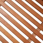 vidaXL Boîte de rangement de jardin 150x50x55 cm Eucalyptus solide
