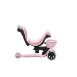 Trottinette évolutive GOUP BABY LIGHTS 360  Rose pastel