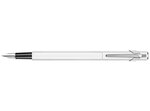 Stylo à plume 849 CLASSIC LINE  blanc CARAN D'ACHE