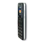 Geemarc téléphone mobile grosses touches sénior avec appareil photo cl 8360