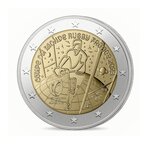 Coupe du monde de rugby france 2023 - monnaie de 2€ commémorative