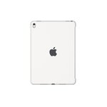 Apple - Coque de protection pour pour iPad Pro 9.7" - MM202ZM/A - Silicone - Blanc