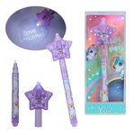 Crayon magique violet -  - Depesche