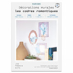 FRENCH KITS-French'Kits - Décorations murales - Cadre romantique-Kit créatif fabriqué avec amour en France