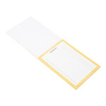 Bloc-notes To-do List Format A5 - Jaune - Draeger paris