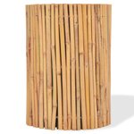 vidaXL Clôture Bambou 500 x 30 cm