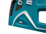 Cloueuse/agrafeuse Novus J15 - Pour agrafes de 4 à 10 mm - Changement d'agrafes par mécanisme coulissant - Verrouillage de la poignée - Indicateur de quantité d'agrafes restantes