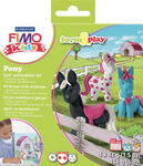 Kit Pâte Fimo Kids Pony mon petit poney 8034.08 ly