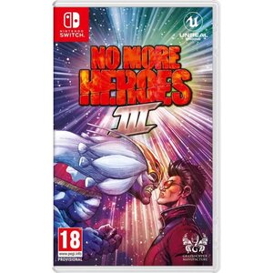 No More Heroes 3 - Jeu Nintendo Switch