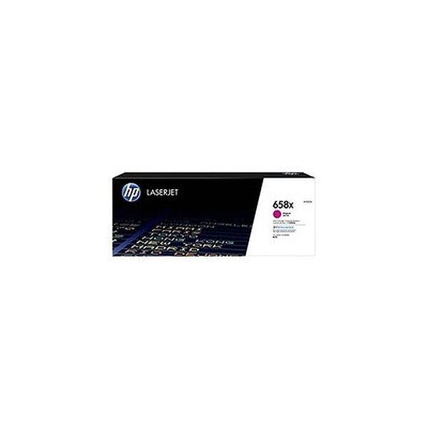 Hp 658a toner magenta capacité standard w2003a
