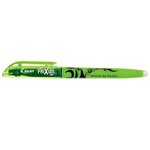 Surligneur frixion light 3 8 mm vert x 12 pilot