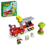 10969 Le camion de pompiers
