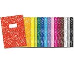 Protège-cahier 'Schoolydoo' A4 PP Avec Etiquettes Bordeaux HERMA