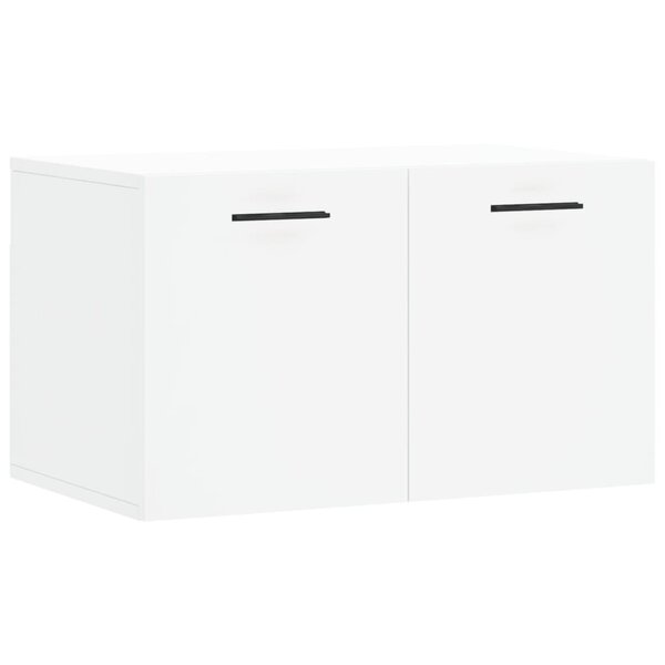 vidaXL Armoire murale Blanc 60x36 5x35 cm Bois d'ingénierie