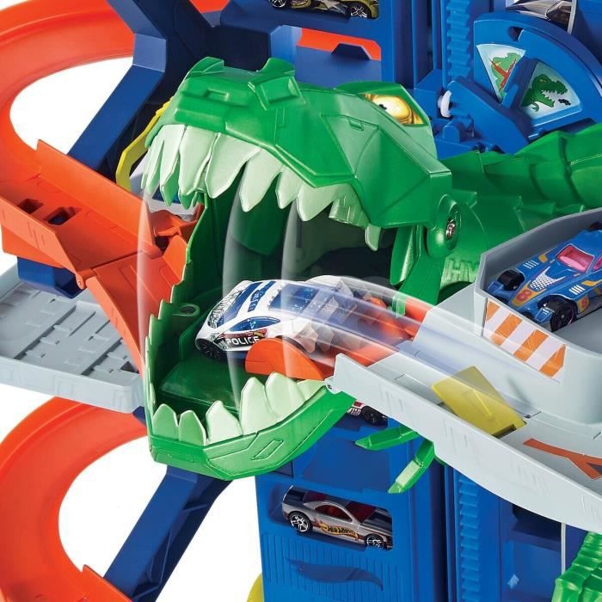 Mattel hot wheels city ultimate garage new arrivals