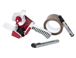 Kit Accessoires avec 1 adhésif qualité pro