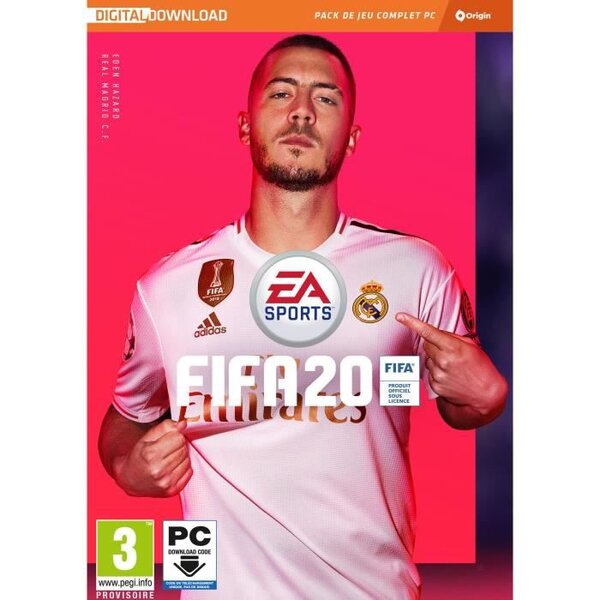 FIFA 20 Jeu PC a télécharger