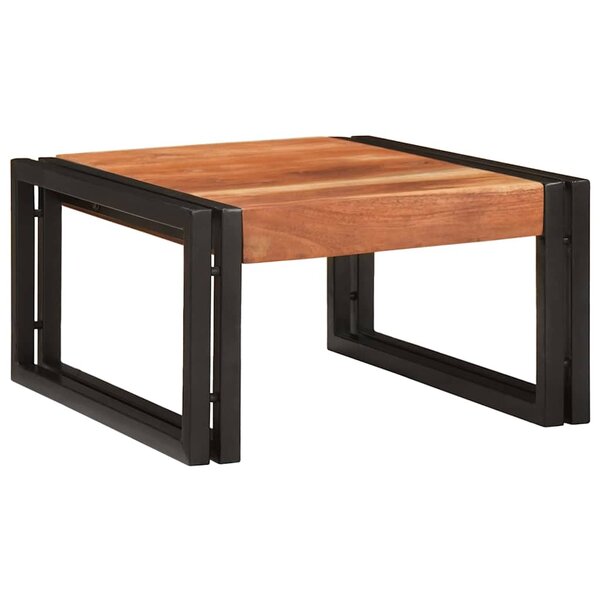 vidaXL Étagère de salle de bain avec étagère 40 x 50 x 23 cm