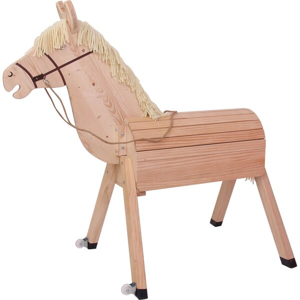 Vedes 58906417 - Le cheval de jardin Monty