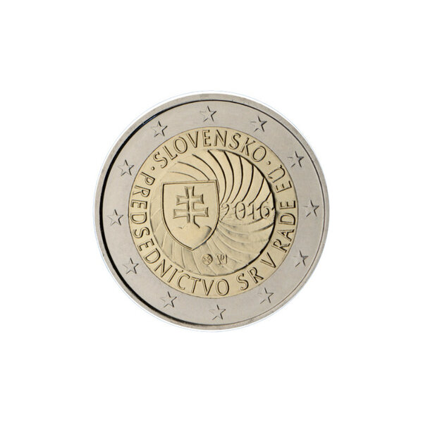Slovaquie 2016 - 2 euro commémorative ue